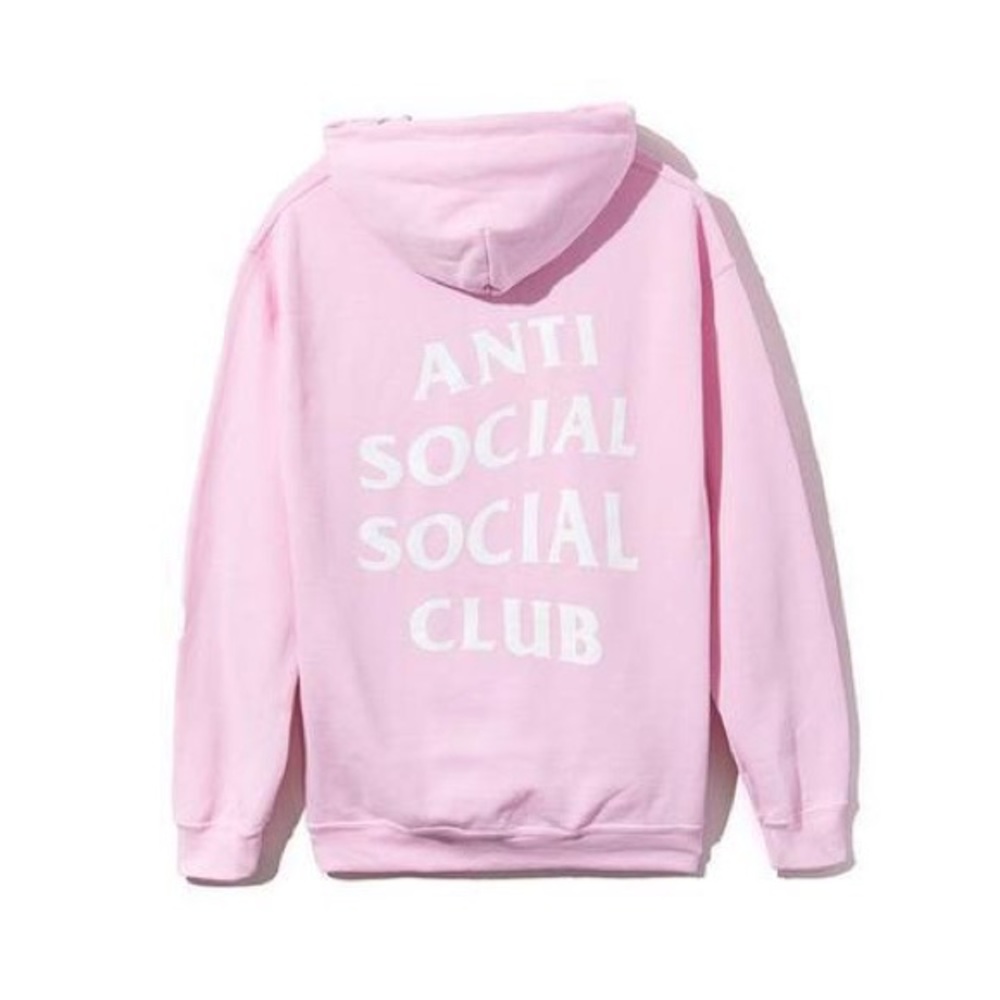 Anti Social Social Club Hoodie